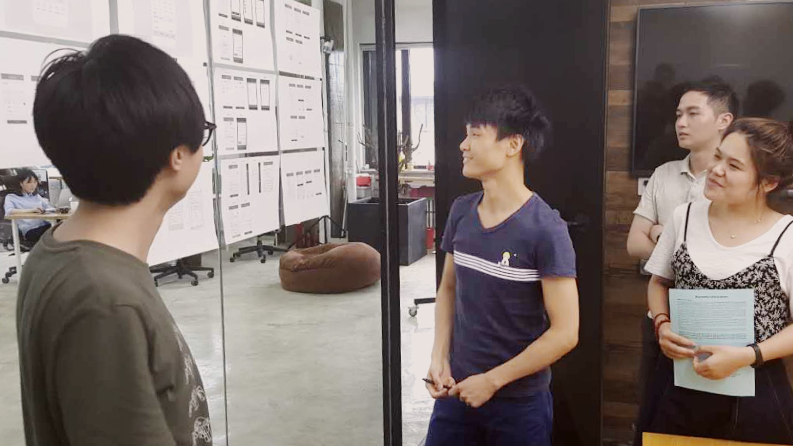 图易设计-华润银行