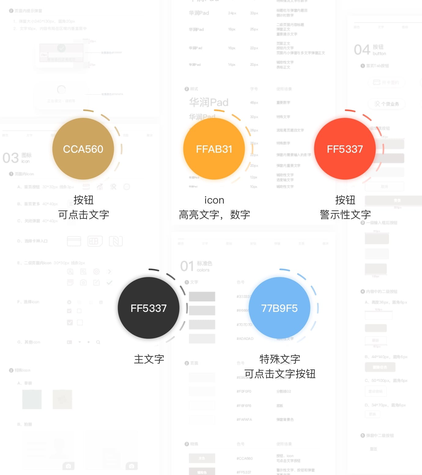 图易设计-华润银行