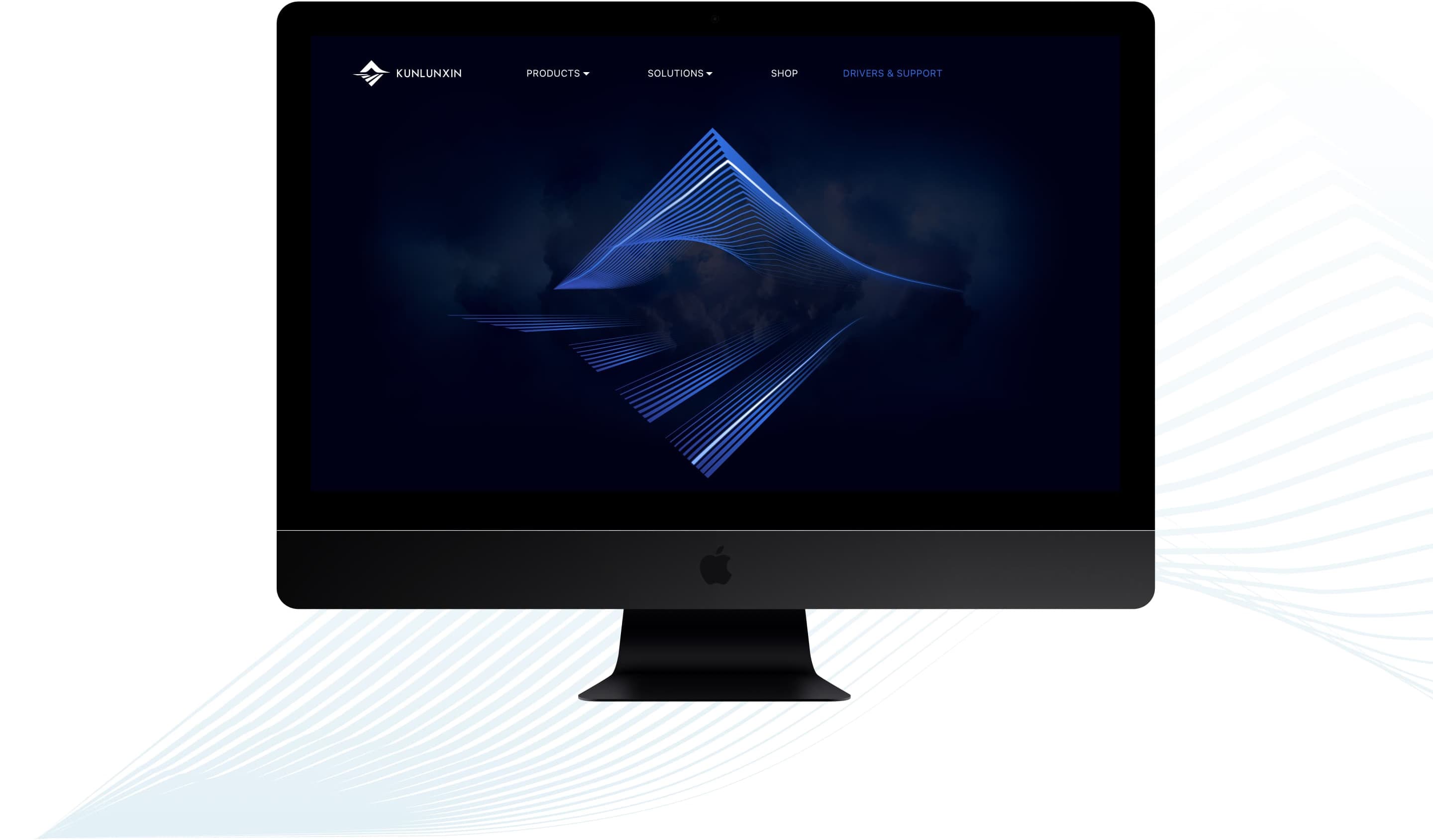 图易设计-智能多变的昆仑芯