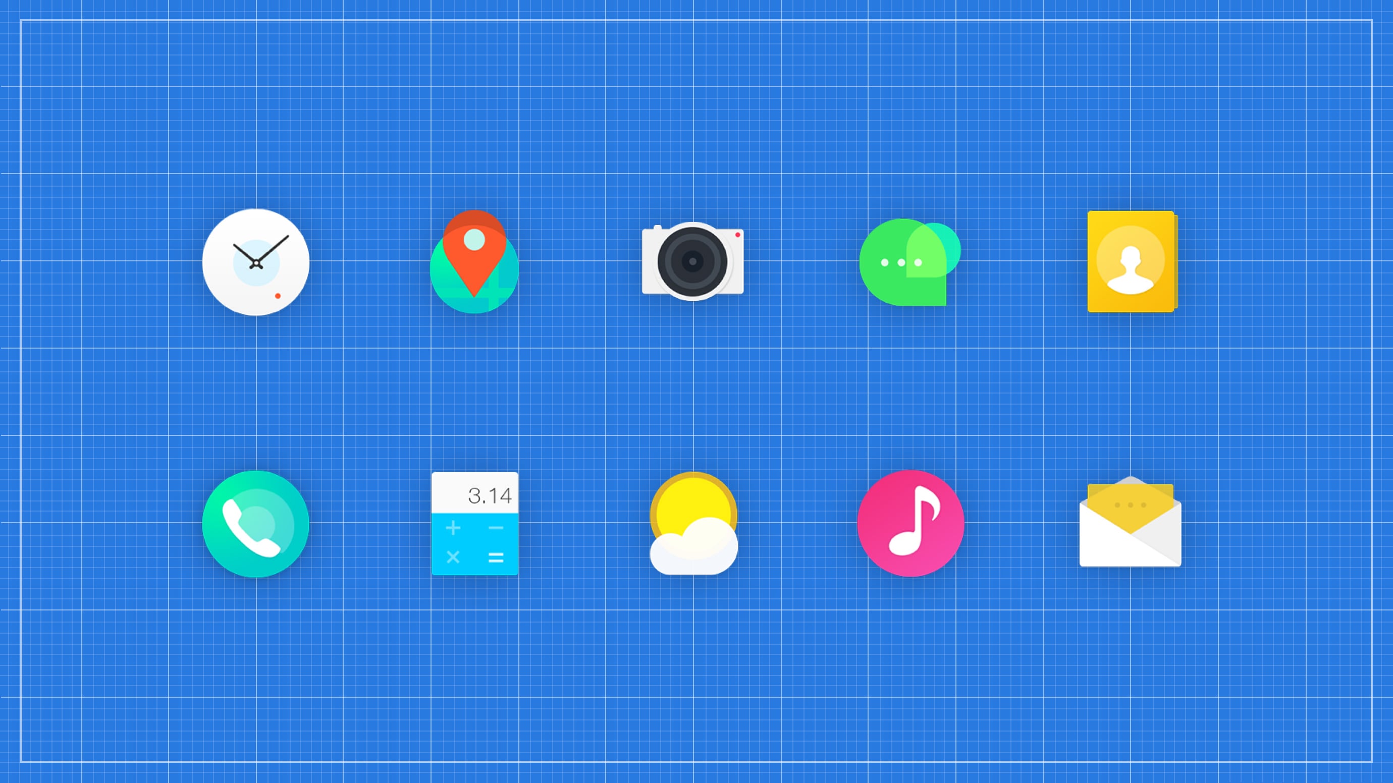 图易设计-乐视手机系统
