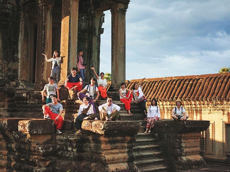 TUYI 图易设计 | 图易东南亚之旅